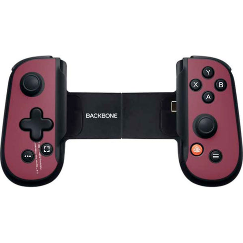 Wizarding Worlds Harry Potter Hogwarts Crest Backbone One for iPhone Game Controller Skin